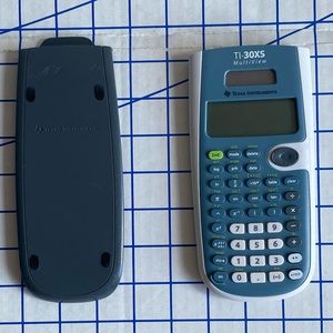 Texas Instruments TI-30XS MultiView Calculator